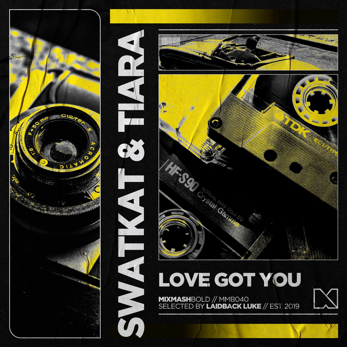 DJ Tiara, Swatkat - Love Got You [MMB040B]